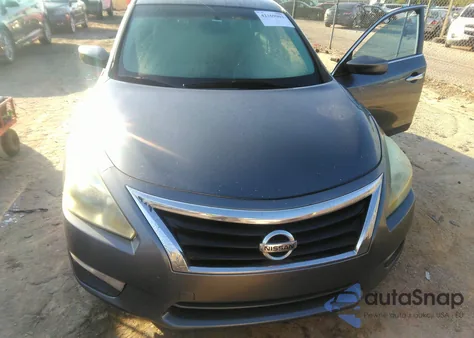 2014 Nissan Altima 2.5 S z USA, uszkodzony, nr VIN 1N4AL3APXEN216950